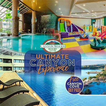 Canyon Woods Resort Club Tagaytay Tagaytay City Екстериор снимка