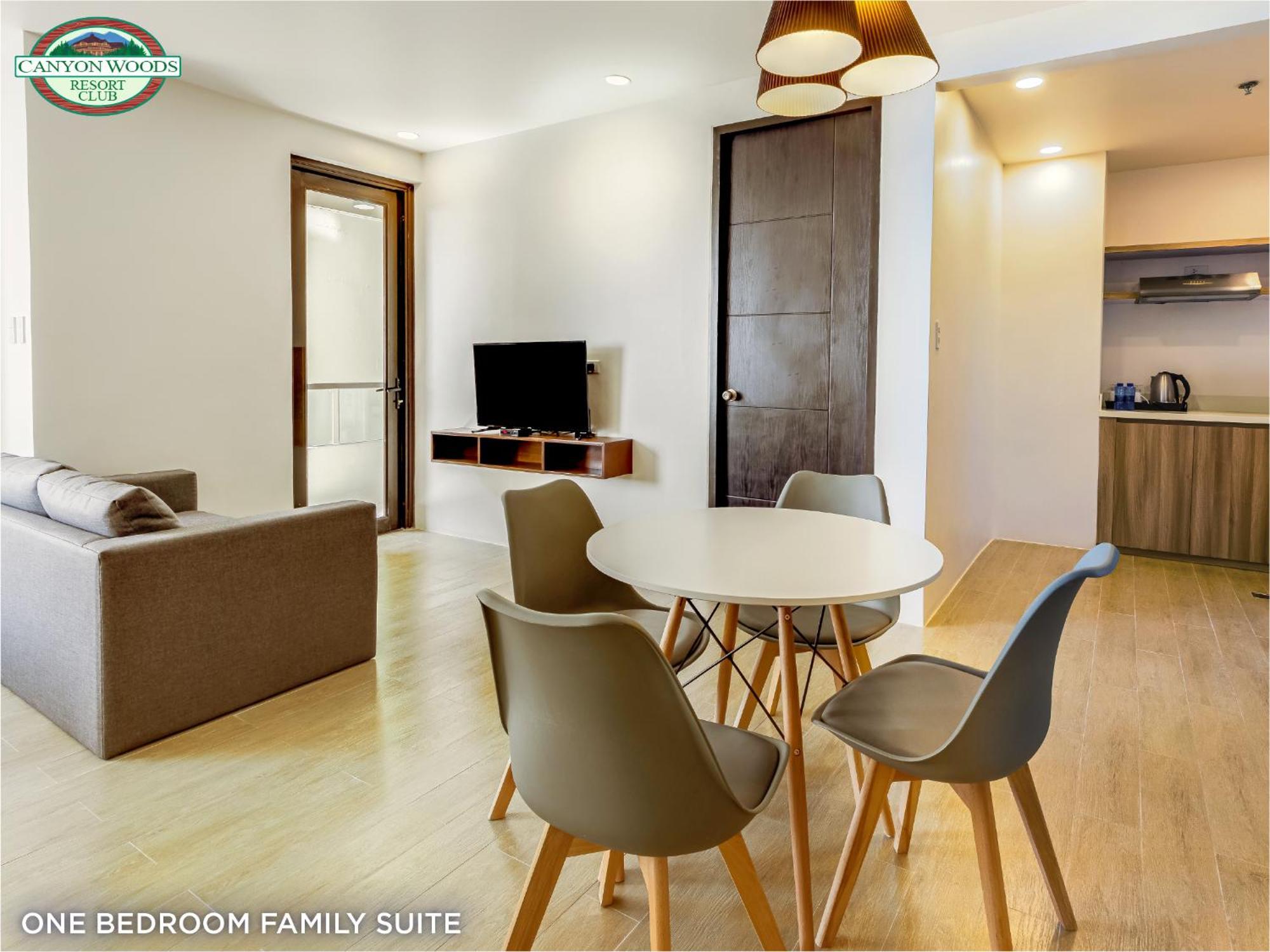 Canyon Woods Resort Club Tagaytay Tagaytay City Екстериор снимка