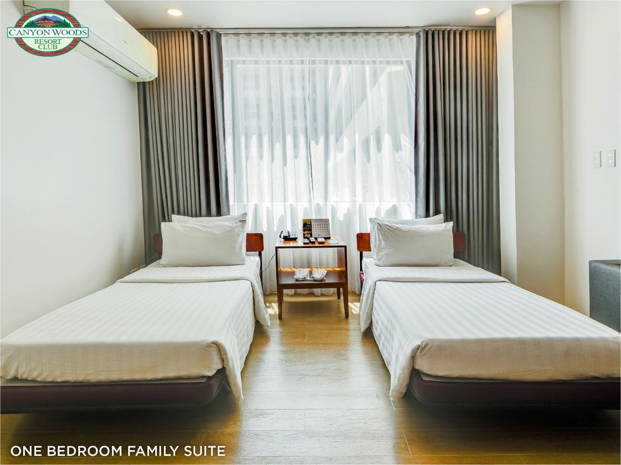 Canyon Woods Resort Club Tagaytay Tagaytay City Екстериор снимка