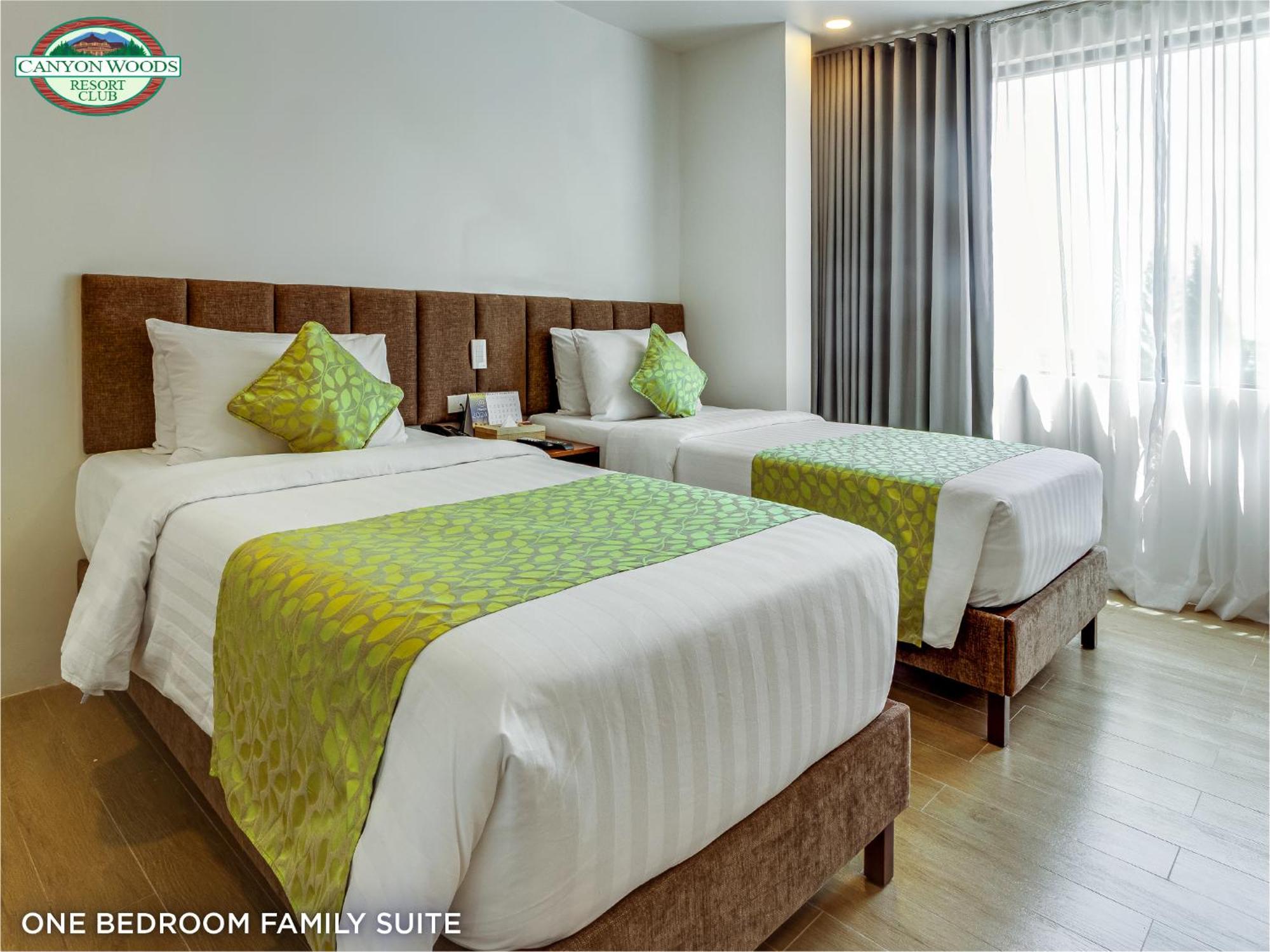 Canyon Woods Resort Club Tagaytay Tagaytay City Екстериор снимка