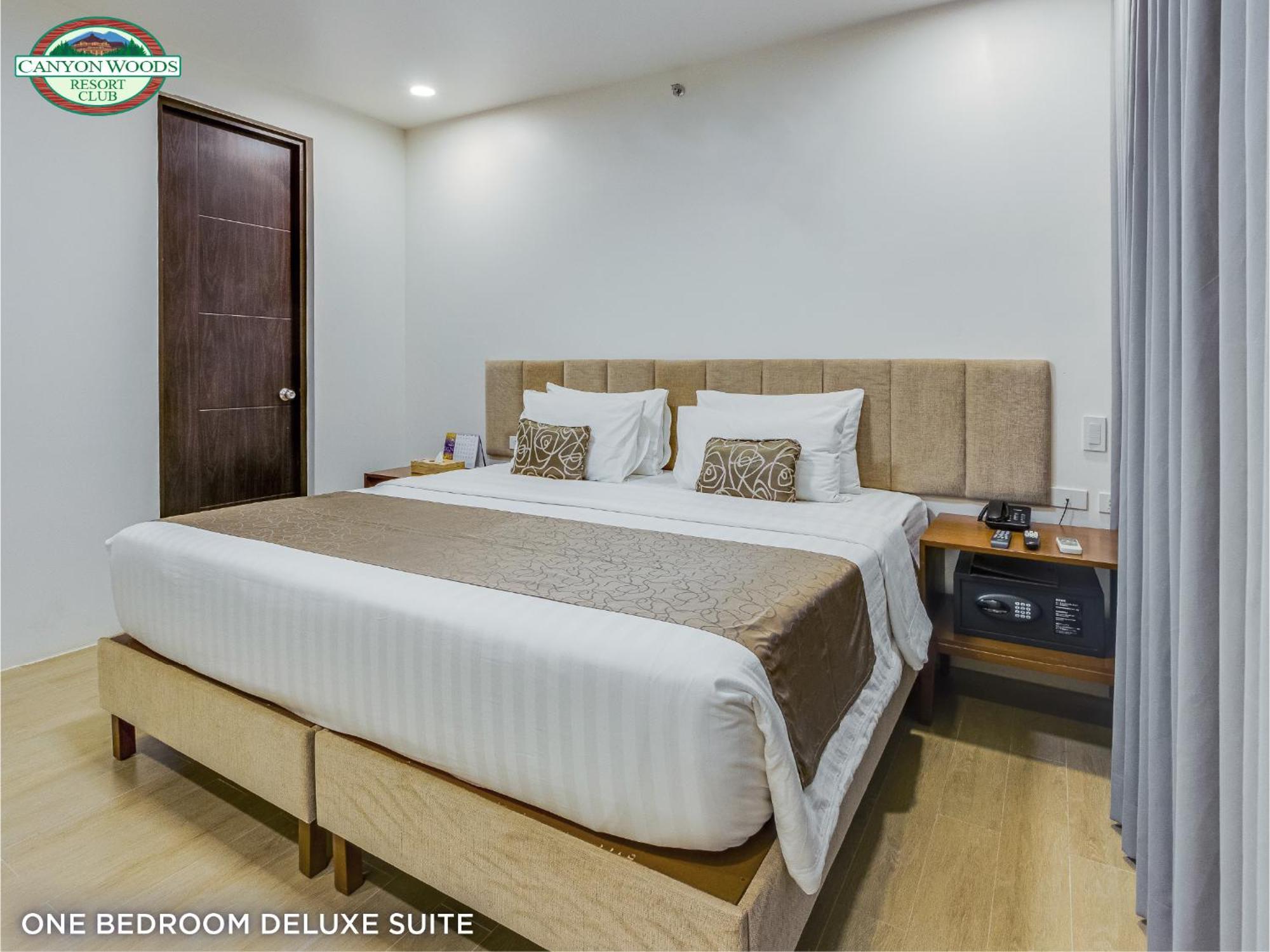Canyon Woods Resort Club Tagaytay Tagaytay City Екстериор снимка