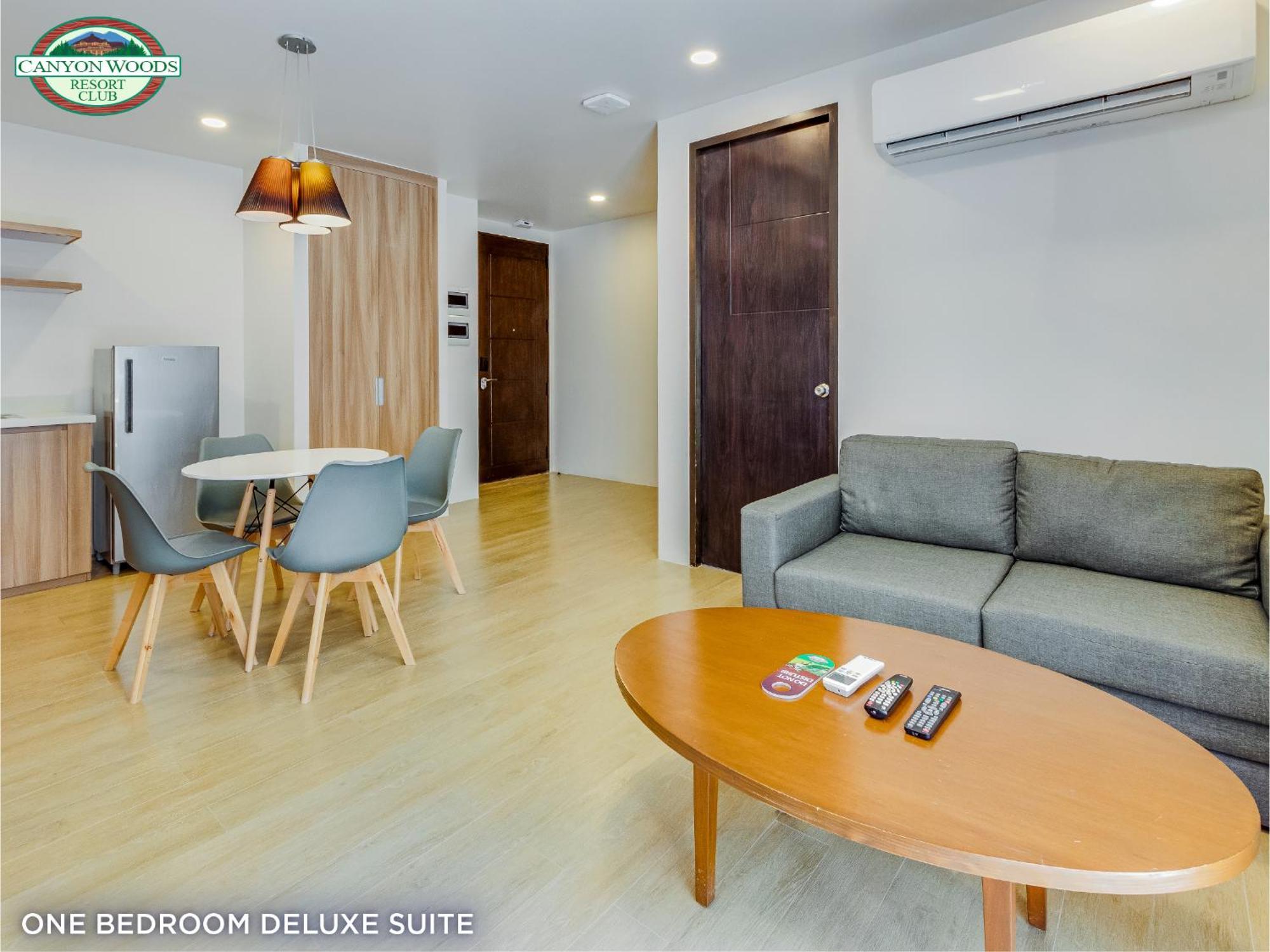 Canyon Woods Resort Club Tagaytay Tagaytay City Екстериор снимка