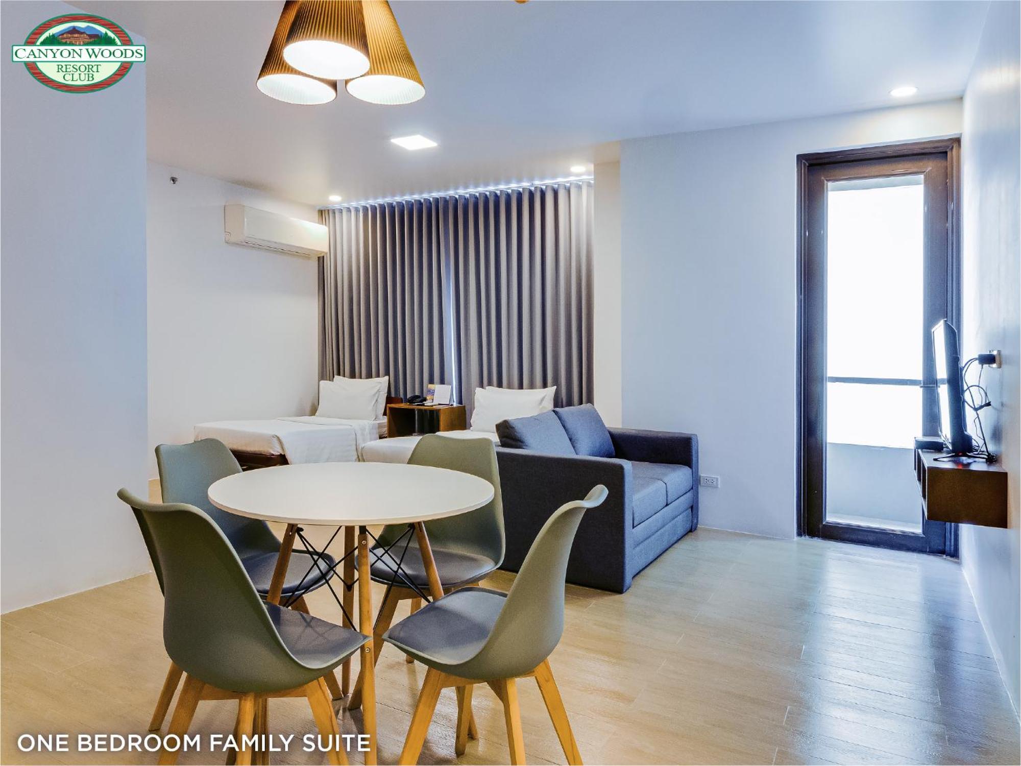 Canyon Woods Resort Club Tagaytay Tagaytay City Екстериор снимка