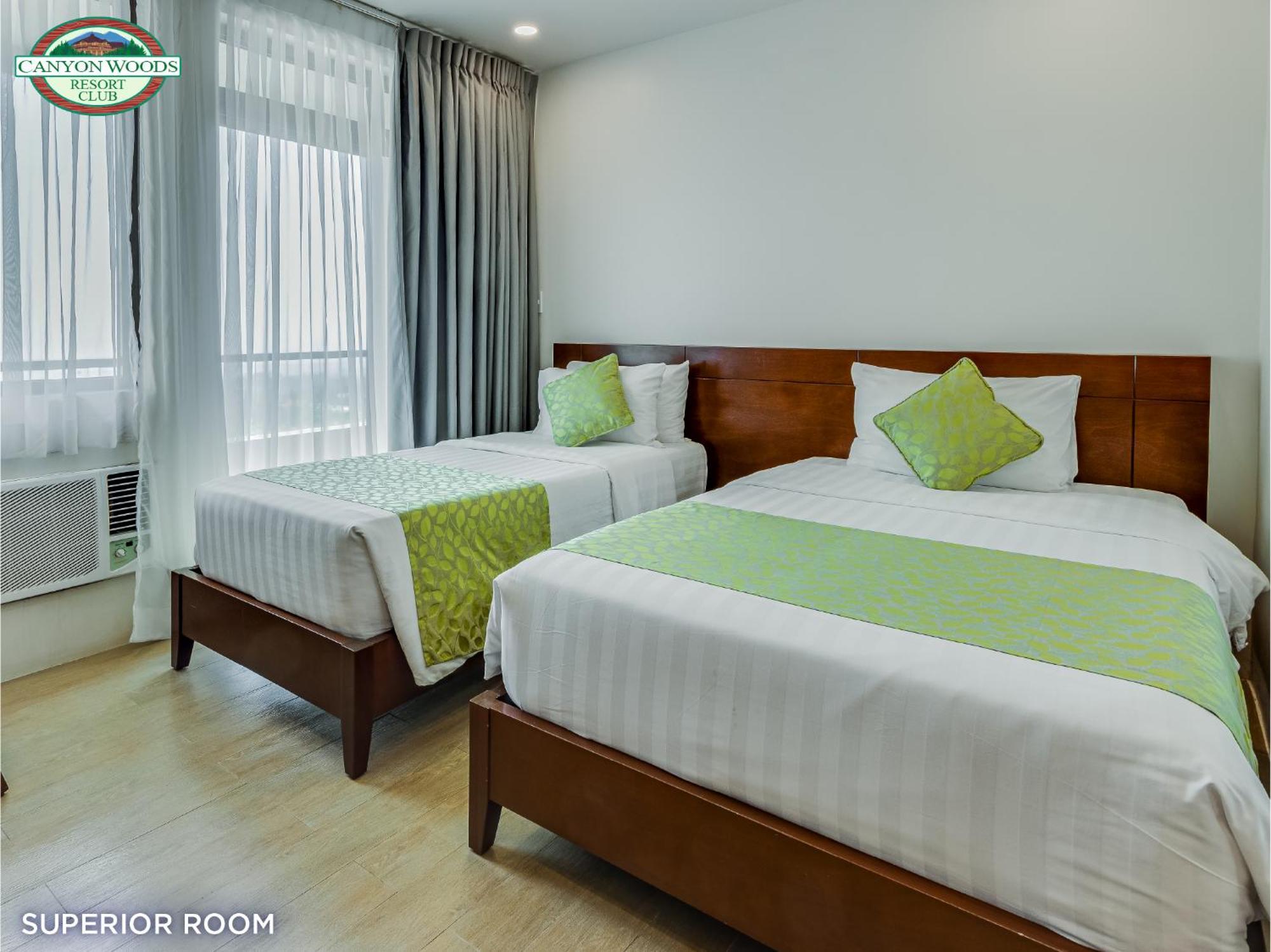 Canyon Woods Resort Club Tagaytay Tagaytay City Екстериор снимка