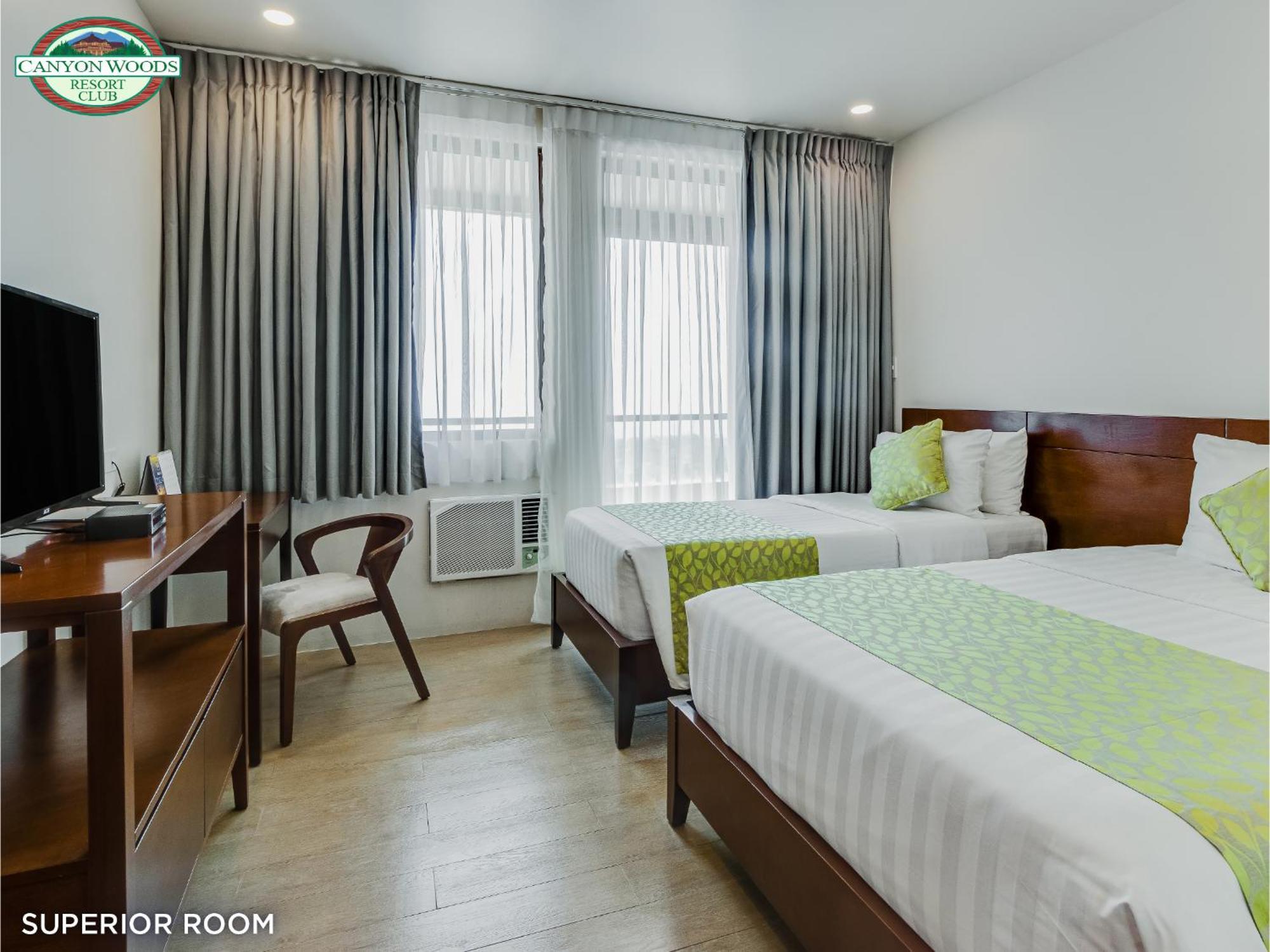 Canyon Woods Resort Club Tagaytay Tagaytay City Екстериор снимка