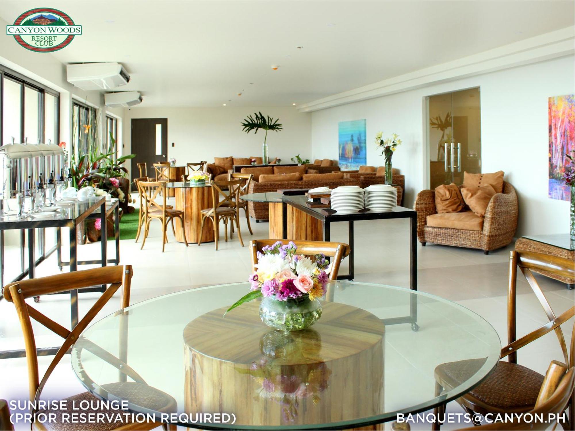Canyon Woods Resort Club Tagaytay Tagaytay City Екстериор снимка