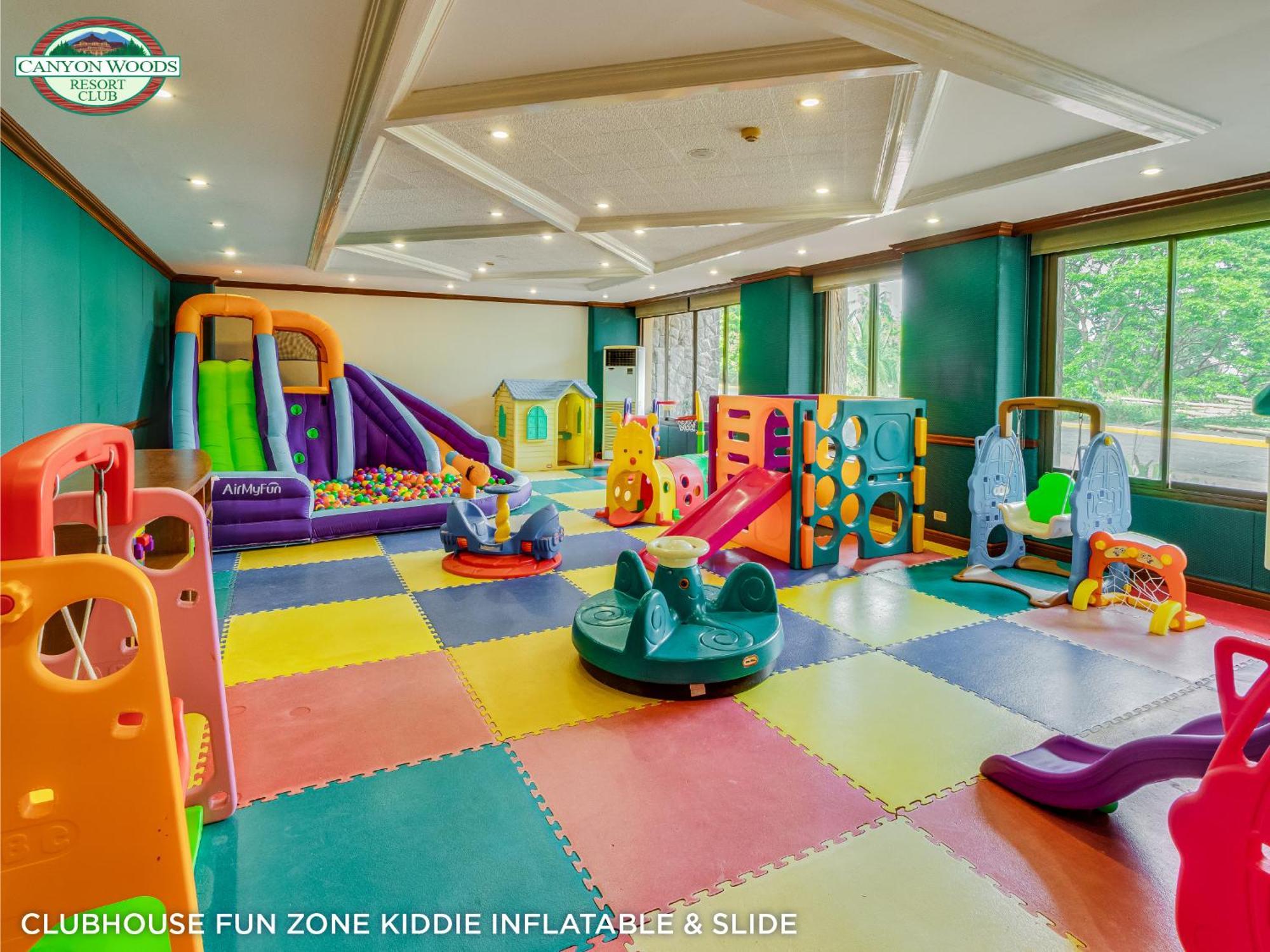 Canyon Woods Resort Club Tagaytay Tagaytay City Екстериор снимка