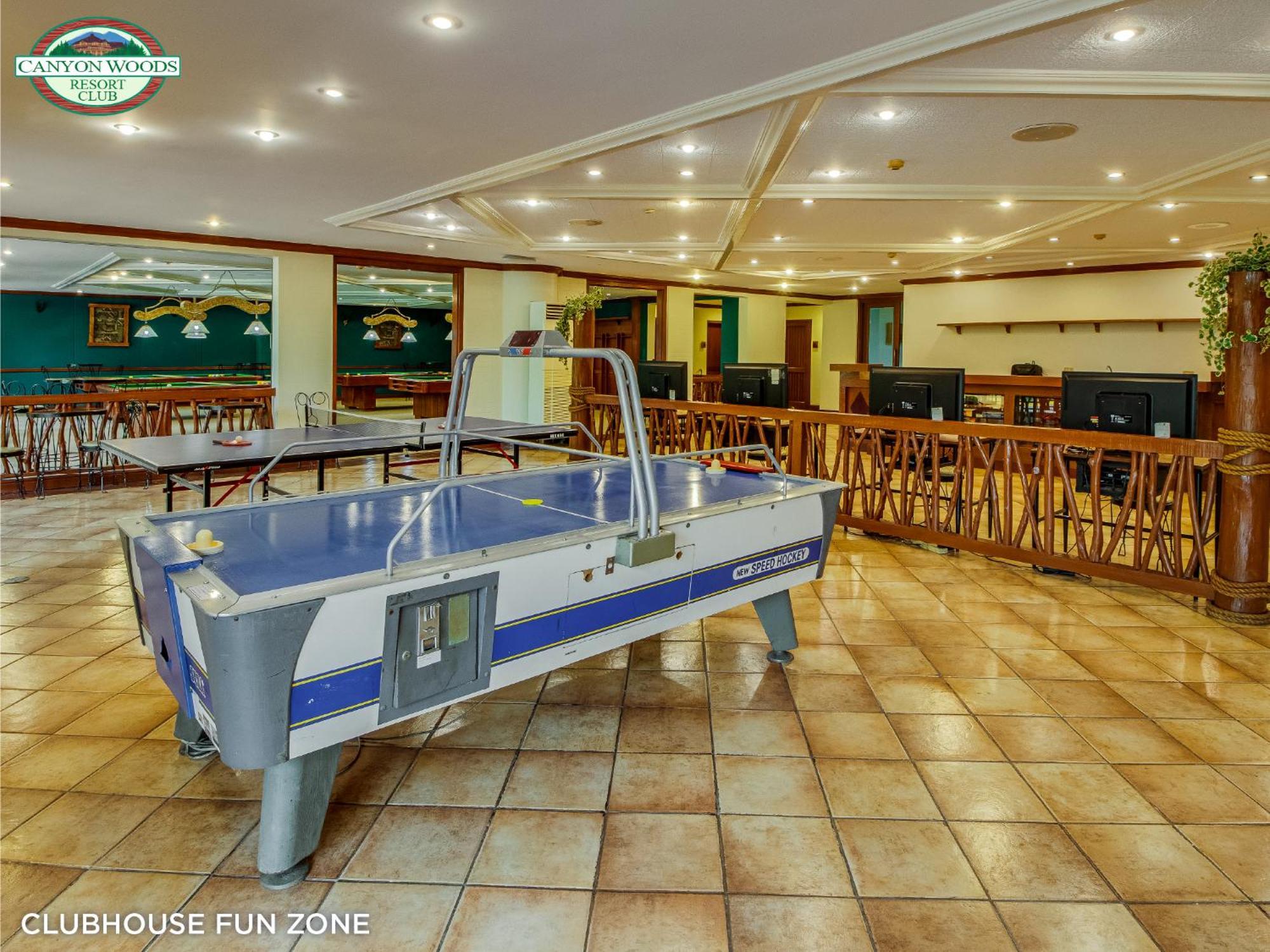 Canyon Woods Resort Club Tagaytay Tagaytay City Екстериор снимка