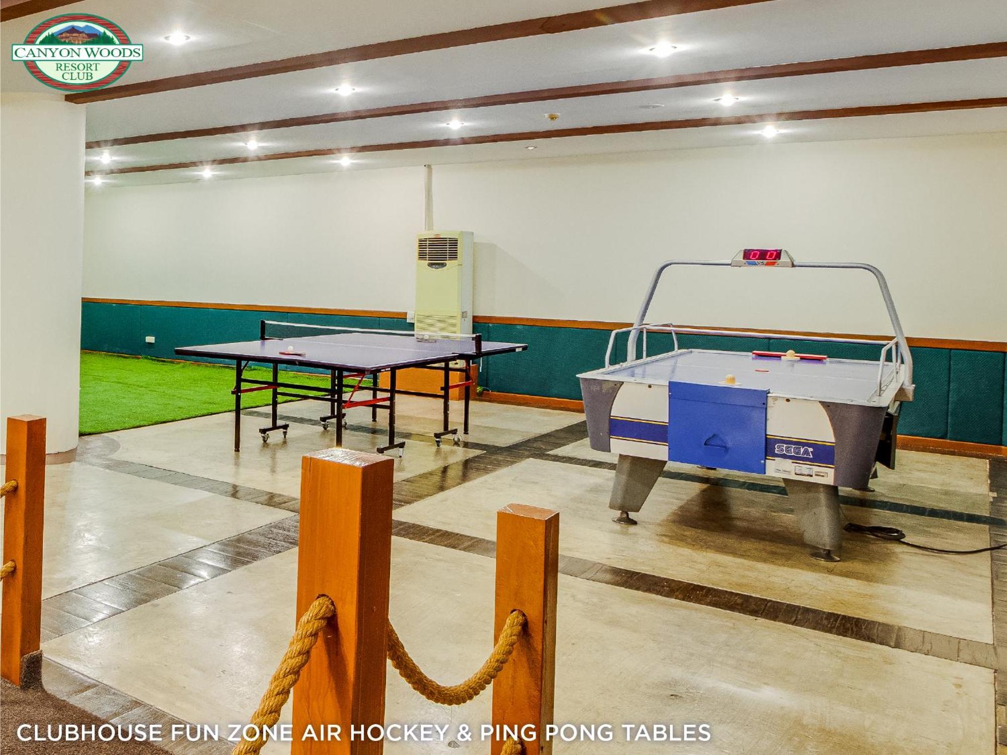 Canyon Woods Resort Club Tagaytay Tagaytay City Екстериор снимка