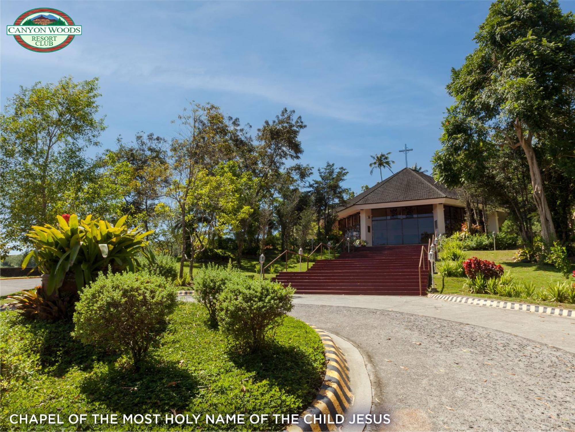 Canyon Woods Resort Club Tagaytay Tagaytay City Екстериор снимка