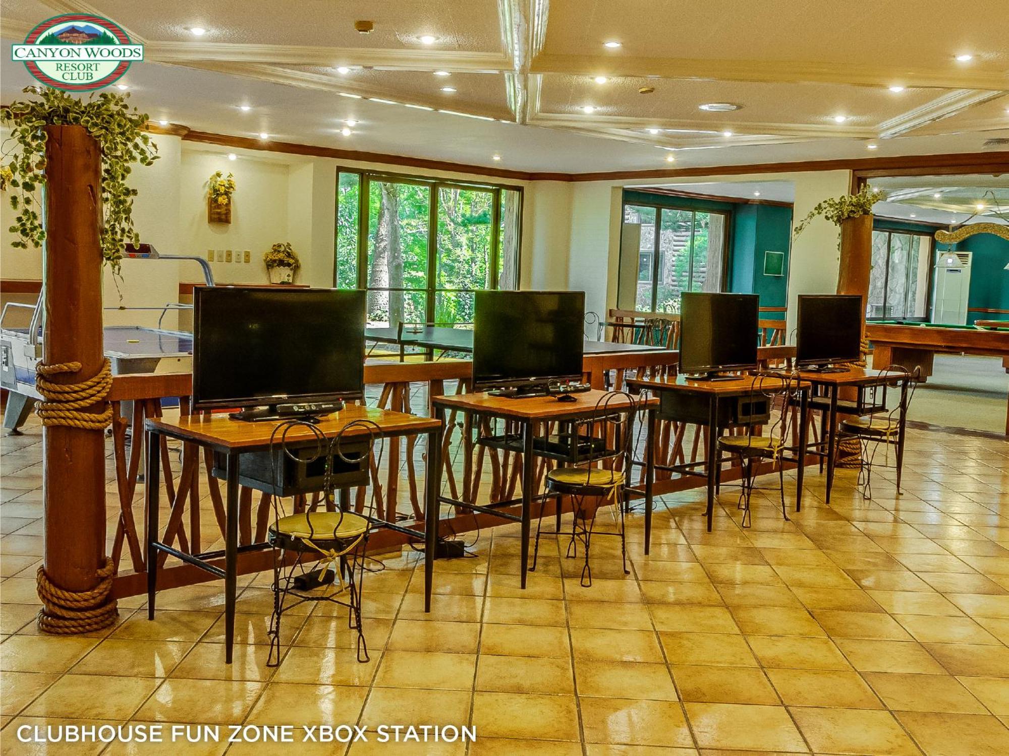 Canyon Woods Resort Club Tagaytay Tagaytay City Екстериор снимка