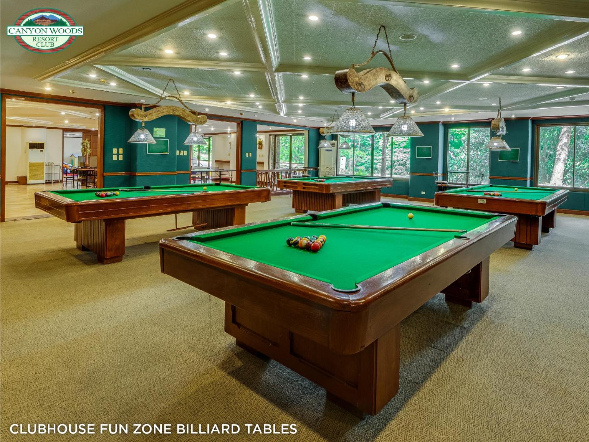 Canyon Woods Resort Club Tagaytay Tagaytay City Екстериор снимка