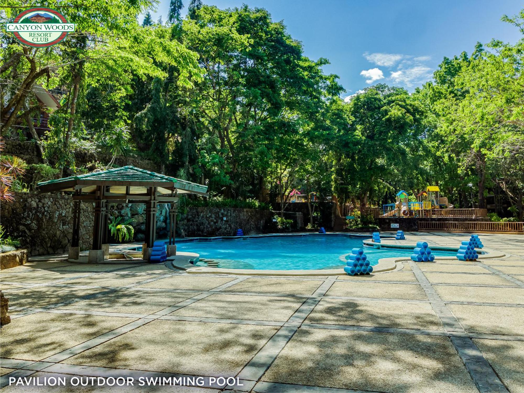 Canyon Woods Resort Club Tagaytay Tagaytay City Екстериор снимка