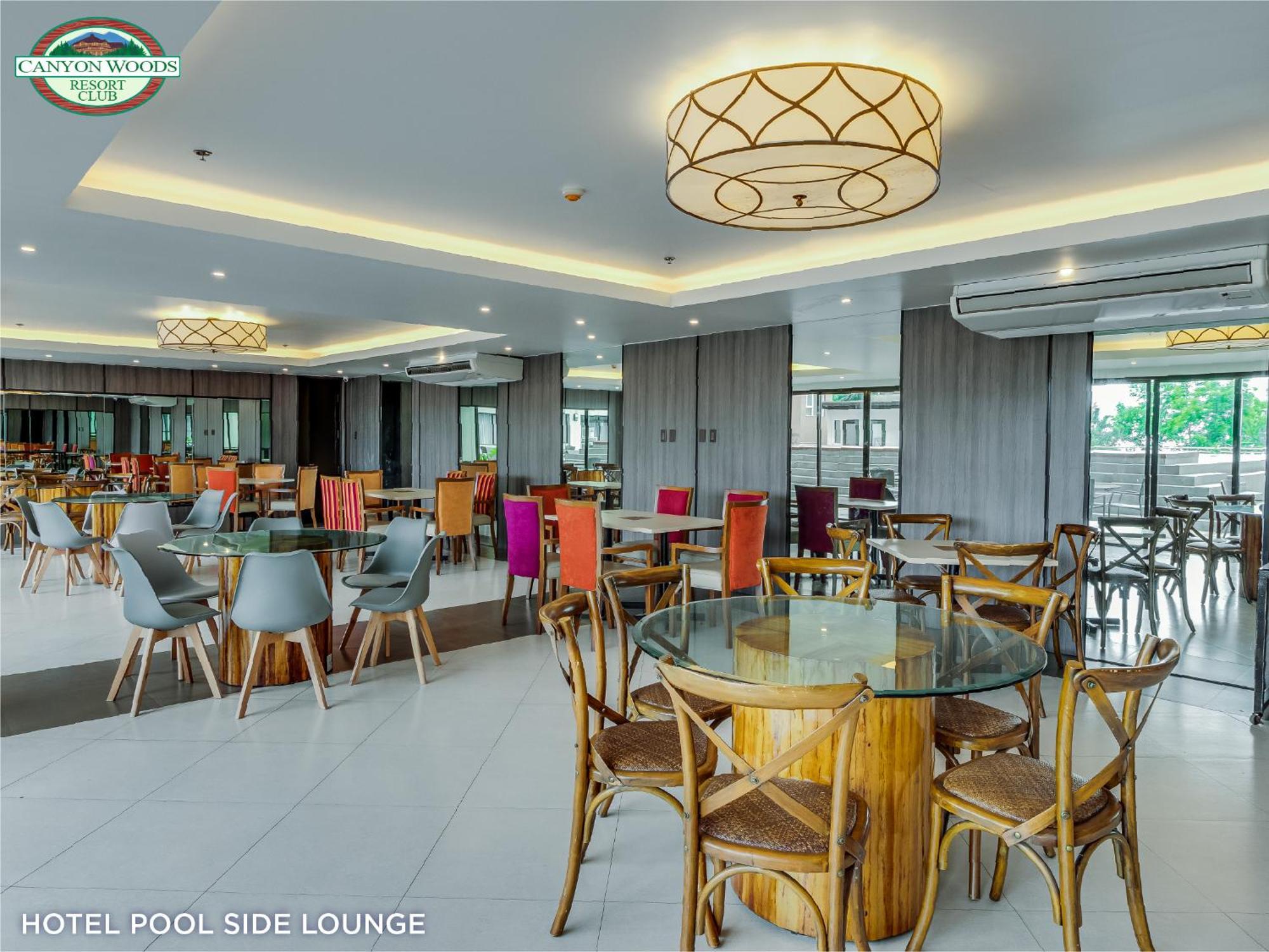 Canyon Woods Resort Club Tagaytay Tagaytay City Екстериор снимка