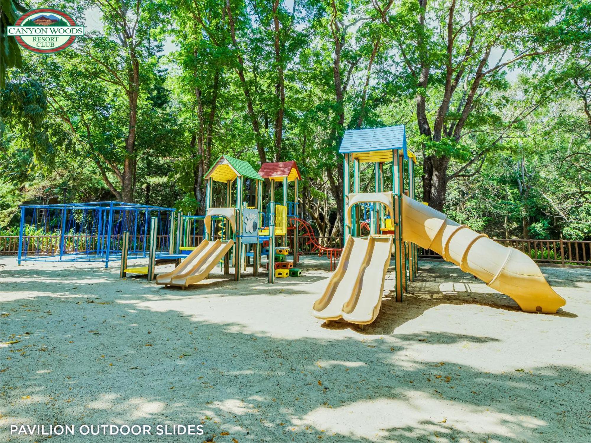 Canyon Woods Resort Club Tagaytay Tagaytay City Екстериор снимка