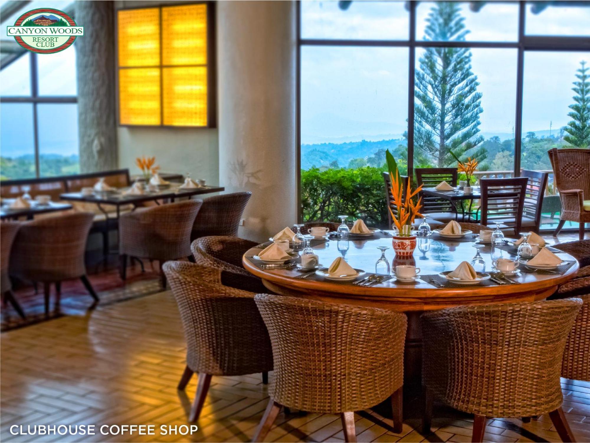 Canyon Woods Resort Club Tagaytay Tagaytay City Екстериор снимка