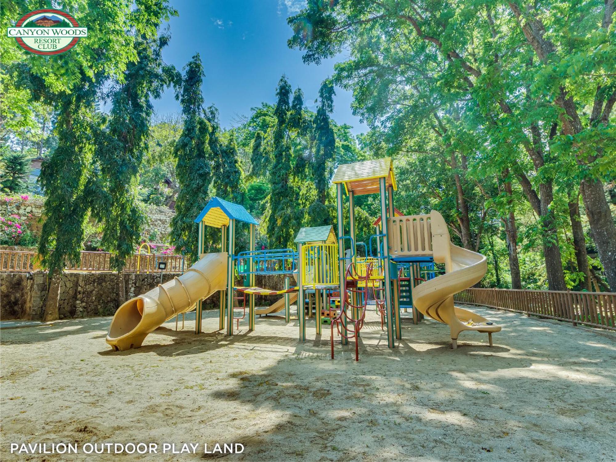 Canyon Woods Resort Club Tagaytay Tagaytay City Екстериор снимка